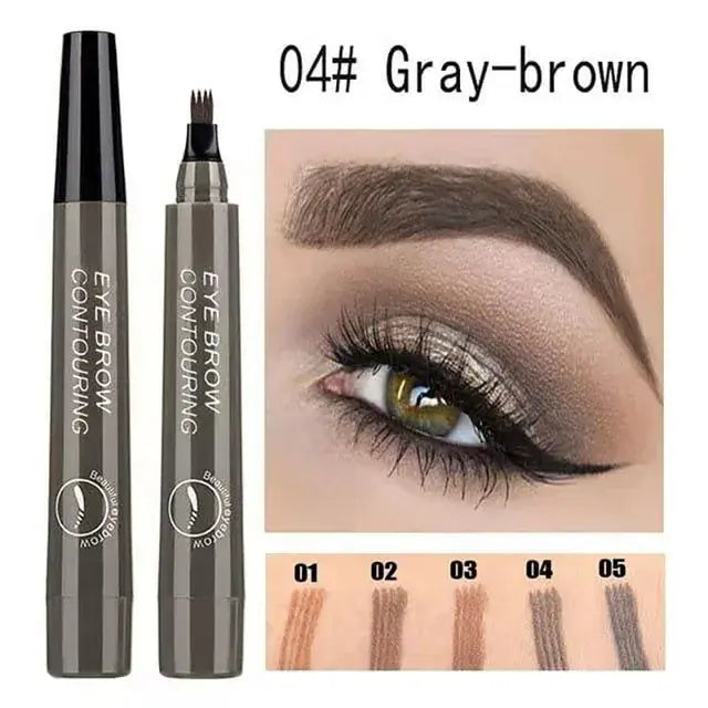Stylo à sourcils pour microblading