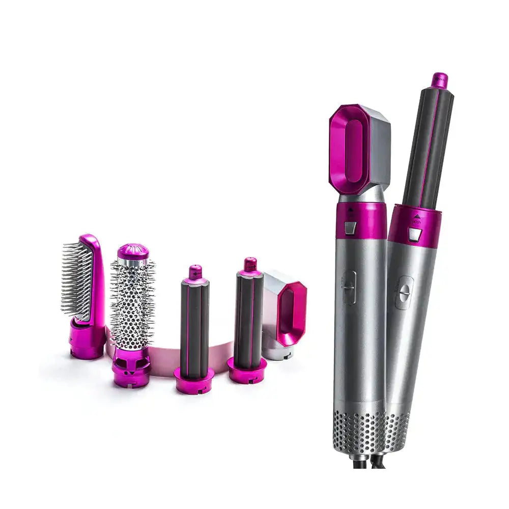 Multi Hair Styler 5 en 1