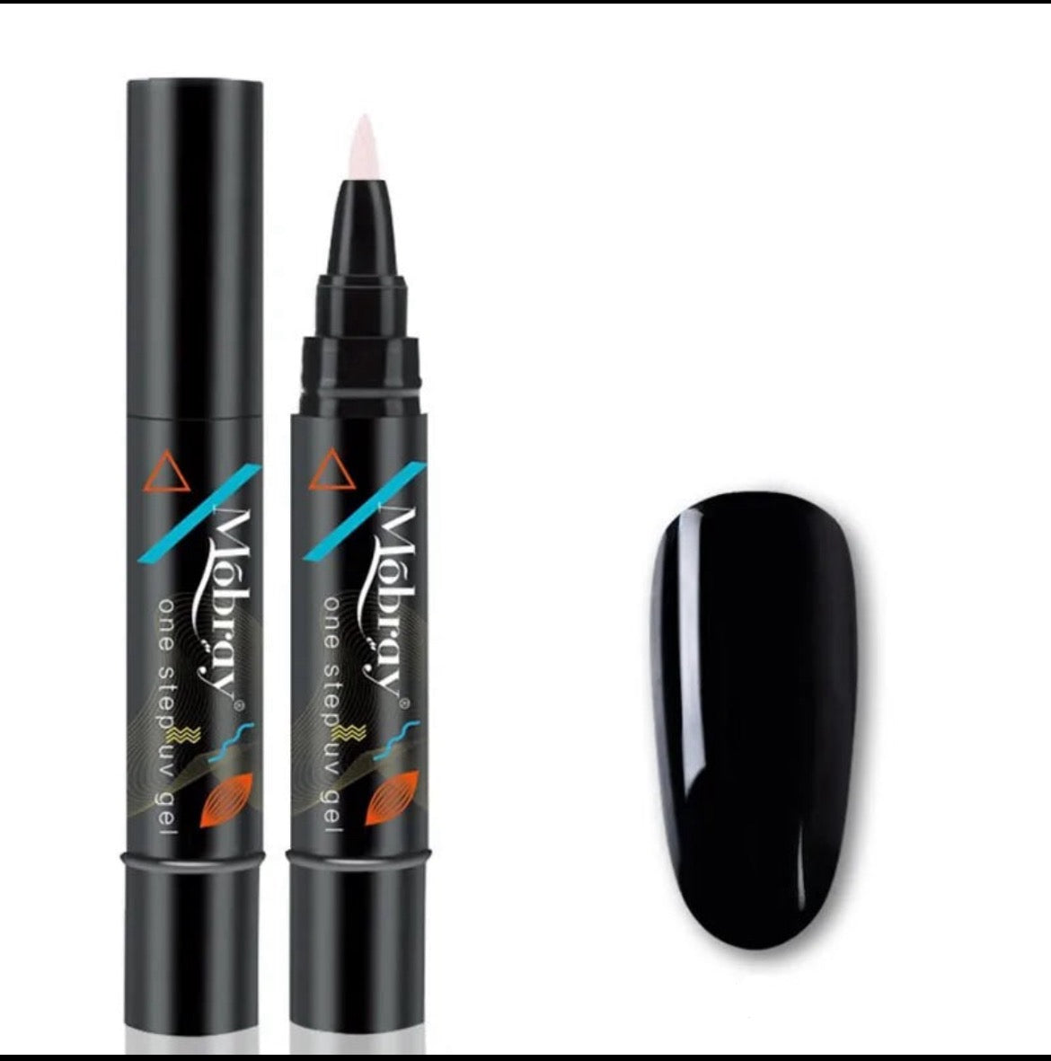 Crayon gel pour ongles
