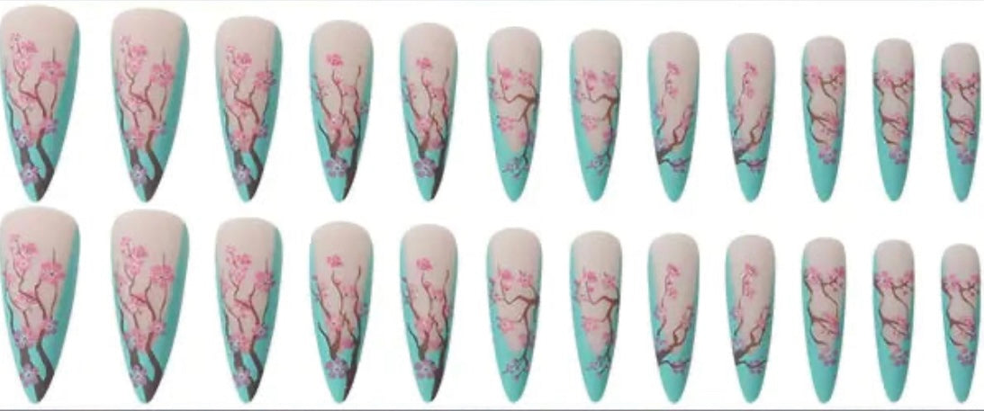 Faux ongles