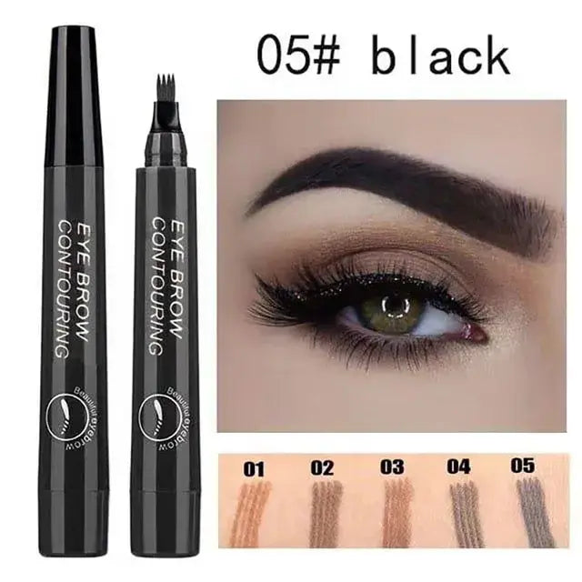 Stylo à sourcils pour microblading