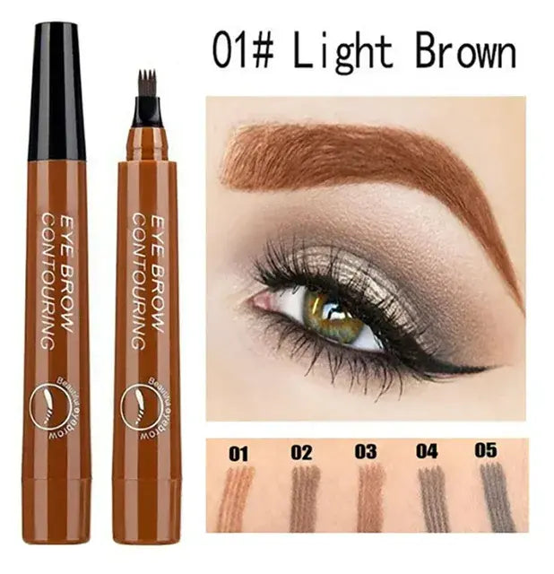 Stylo à sourcils pour microblading