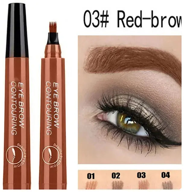 Stylo à sourcils pour microblading