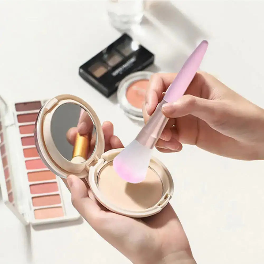 Lot de 5 pinceaux de maquillage