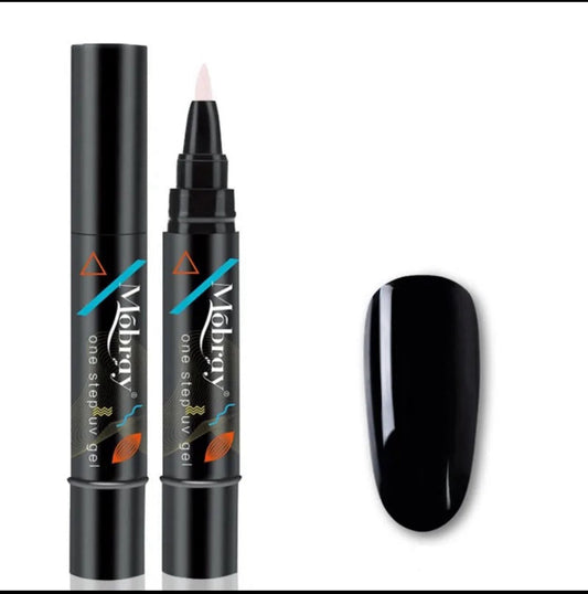 Crayon gel pour ongles