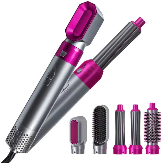 Multi Hair Styler 5 en 1