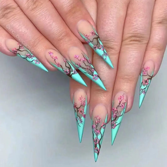 Faux ongles