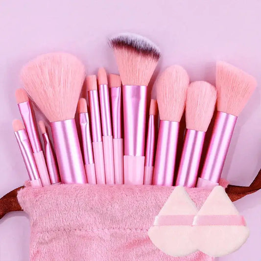 Ensemble de pinceaux de maquillage
